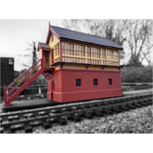 Gauge 7mm model - gauge, railway