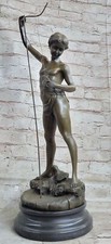 ART DECOR BRONZE NUDE male