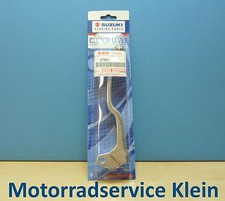 Original Suzuki clutch lever clutch handle aluminium GSR 600 750 also ABS