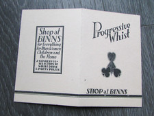 Shop at Binns for Everything