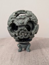 Vintage Chinese Puzzle Ball
