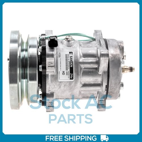 New oem compressor - new,
