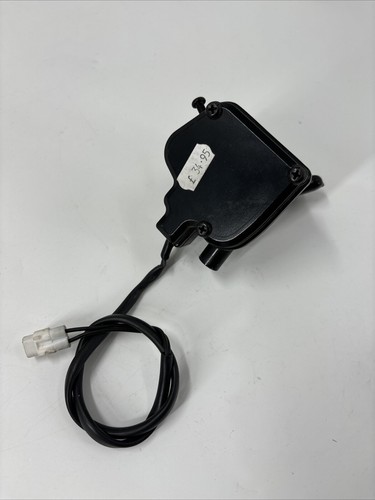 Thumb throttle assembly - assembly, unit