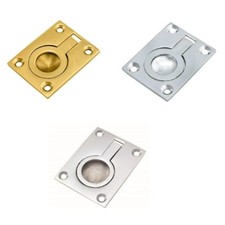 FLUSH RING PULL Handle Trap