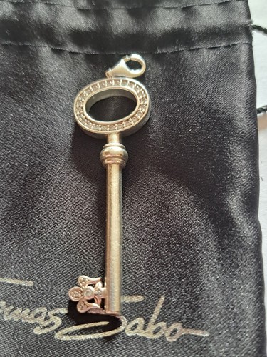 Thomas sabo key large silver - large,