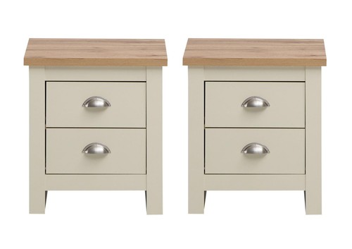 Bedside table cabinet side - cabinet, end