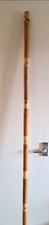 6 Foot Bamboo Bo Staff Kobudo Staff With 6 ft Case COLLECTION ONLY IN SOMERSET