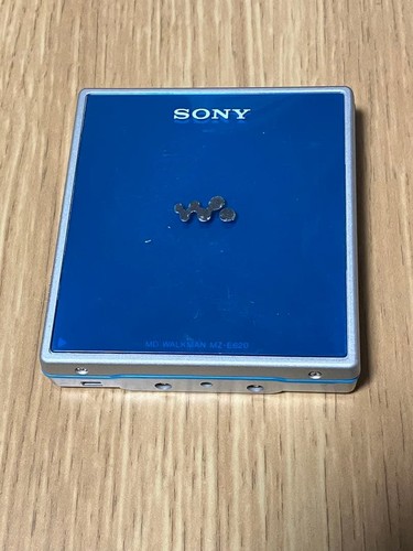 Sony e620 walkman player - mz-e620,