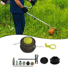 Lawn Mower Trimmer Head Kit for RY15526 RY15527 RY15529 Multipurpose Use