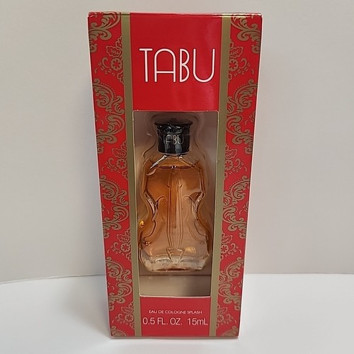Tabu eau cologne fl oz - de,