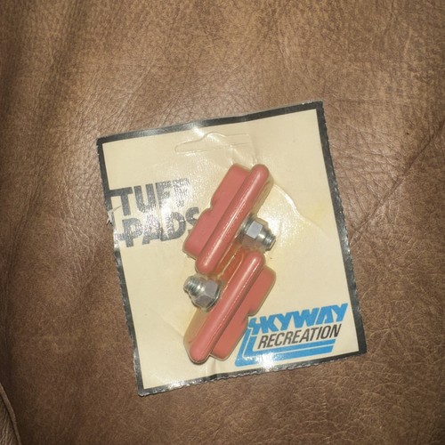 Skyway tuff brake pads - skyway,
