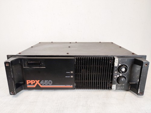 Vintage citronic ppx450 power - citronic,