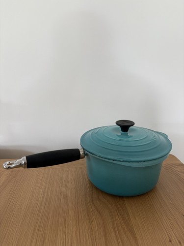 Creuset cast iron 20cm - creuset,