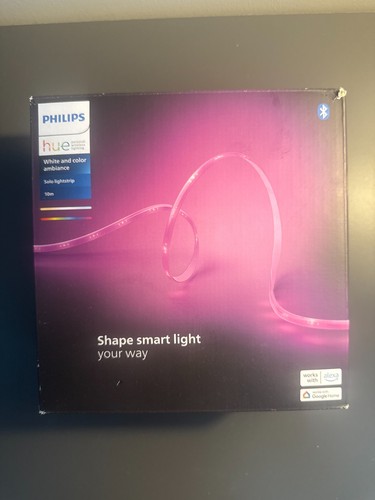 Philips hue indoor 10ft smart - philips,
