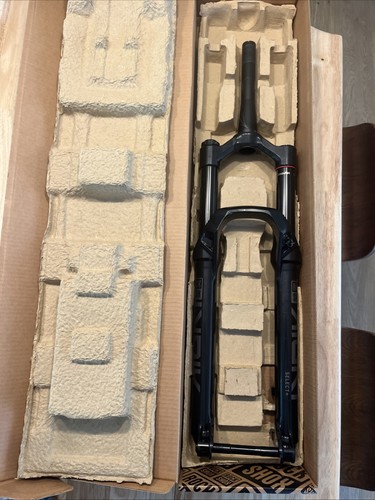Rockshox lyrik select - select+, charger