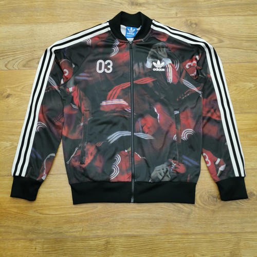 Adidas track jacket mens - track, m