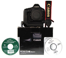 Canon EOS-1D X Mark II -