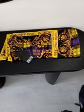 Versace Couture Silk Scarf