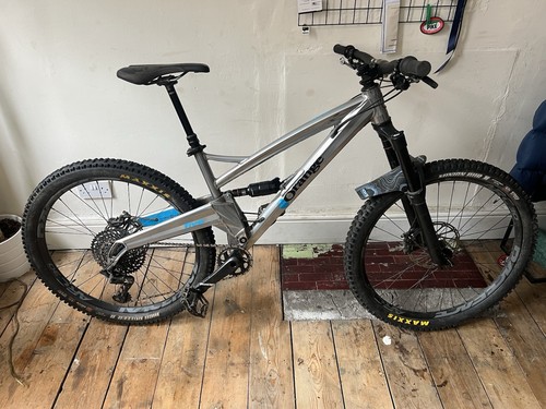 Orange five 2019 mountain - orange, 27.5