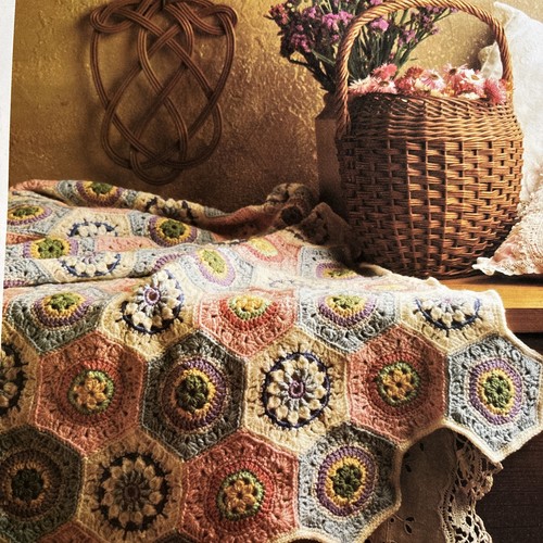 Fabulous boho crochet - boho,
