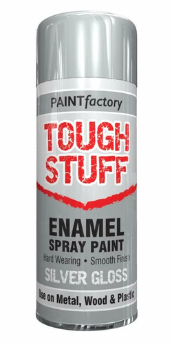 Tough stuff enamel - 1,