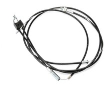 Bowden cable set: throttle