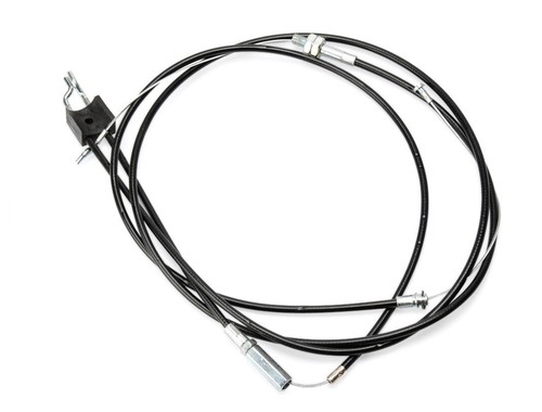 Bowden cable set throttle - bowden, set: