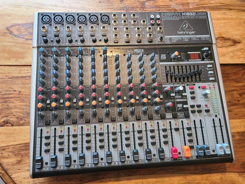 Behringer xenyx x1832usb - behringer,