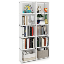 Cube Storage Unit Bookcase