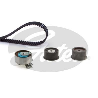 Genuine gates timing belt - gates, for
