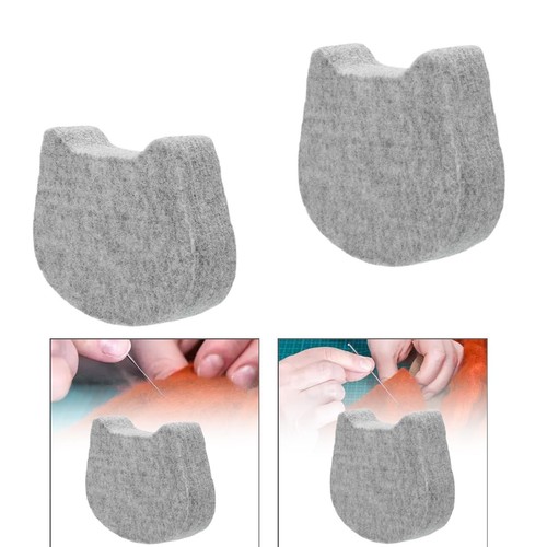 Wool needle felting pad thick - felting,