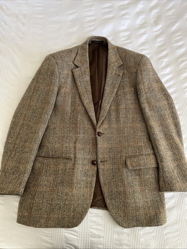 Men genuine harris tweed - men’s,