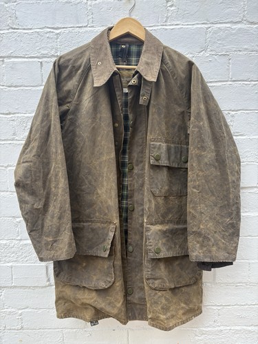 Vintage 1970s barbour - vintage, solway