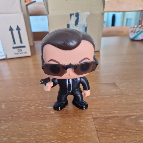 Funko pop the - the, agent