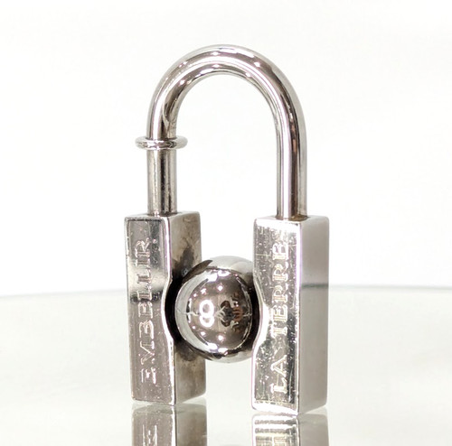 Hermes cadena padlock lhomme - h,