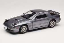 WA180401 Mazda Savanna RX-7 FC3S Grey WhelArt 1/18