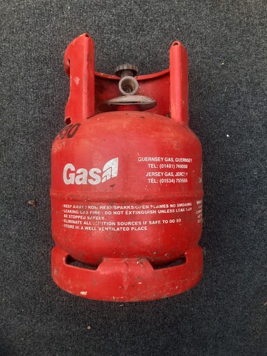 Old used empty 7kg h30 - used,
