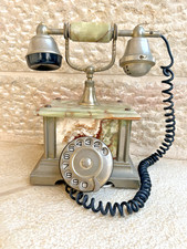 Vintage Old Brass Italian