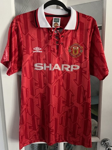 Manchester united 1992 - manchester, 1992-94