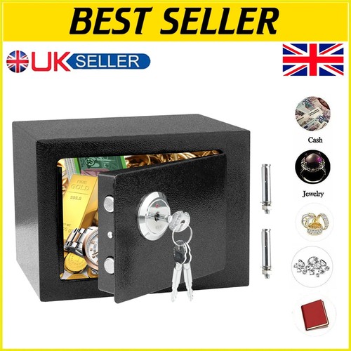 Secure fireproof steel safe - secure,