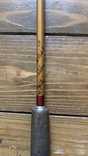 Vintage split cane fly fishing - vintage,