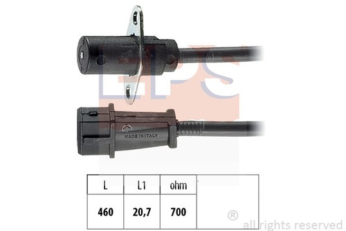 Sensor rpm eps 953 005 - sensor,,