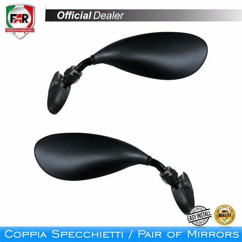 Pair mirrors far 0197 - far, and