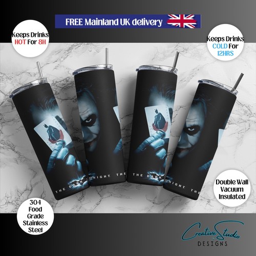 The jokers card 20oz tumbler - the,