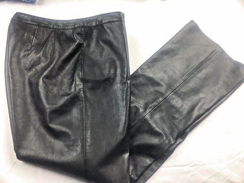 Woman 100 leather long - 100%,