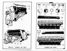 ROLLS ROYCE MERLIN & PACKARD