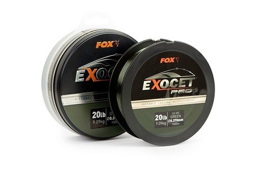Fox exocet pro low vis - fox,