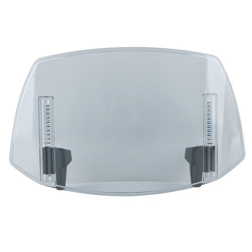 Motorcycle clip windshield - clip,