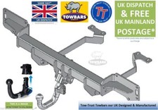 Detachable Towbar for Range