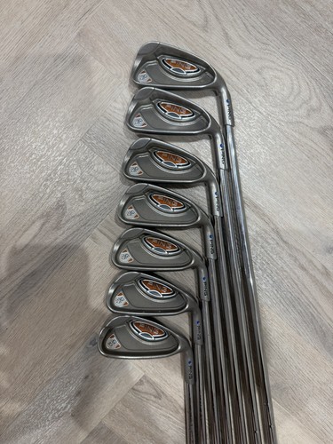 Ping g10 irons blue - ping,
